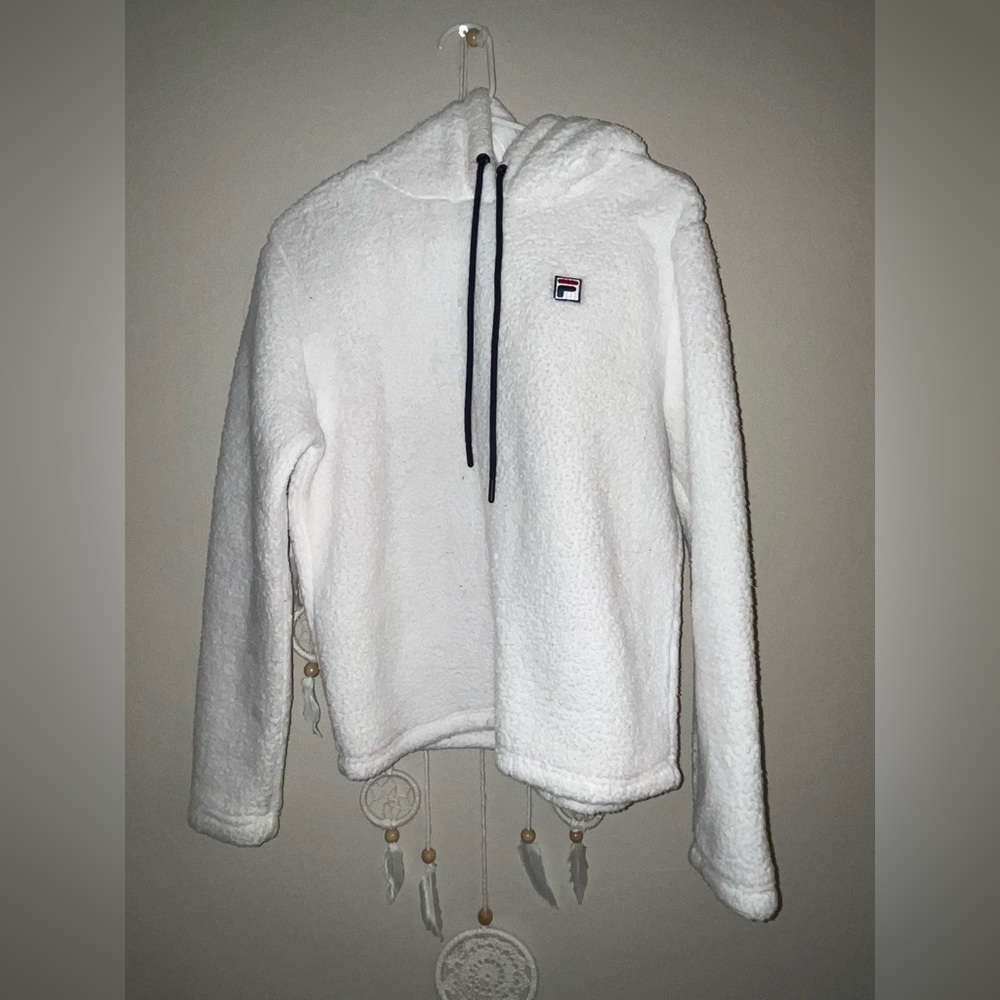 BRAND NEW NEVER WORN Fila Woman’s fleece size small